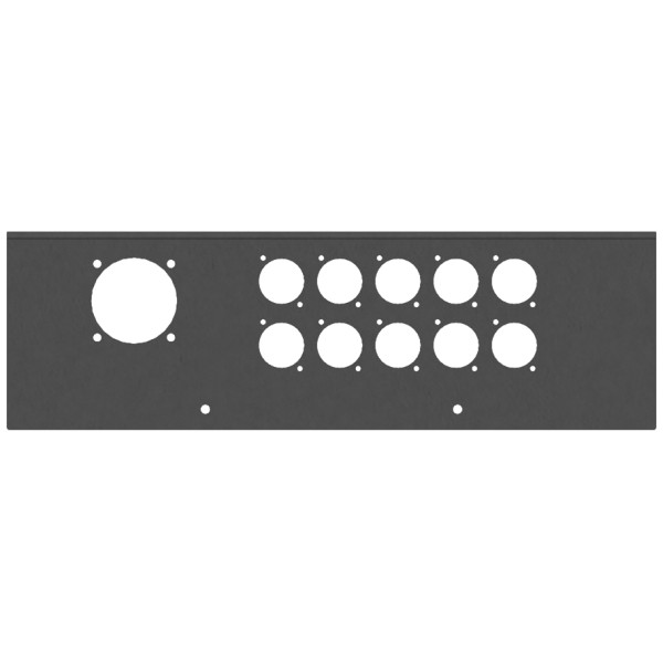 ТТС KPC-PN6Z-1R-10F3 Установочная пластина