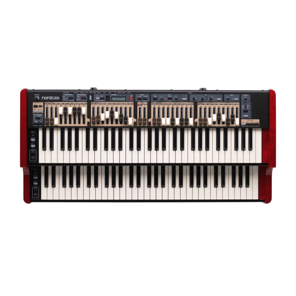 Clavia Nord C2D Combo Organ Цифровой орган