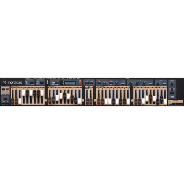 Clavia Nord C2D Combo Organ Цифровой орган