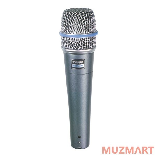 Shure Beta 57A Инструментальный динамический суперкардиоидный микрофон