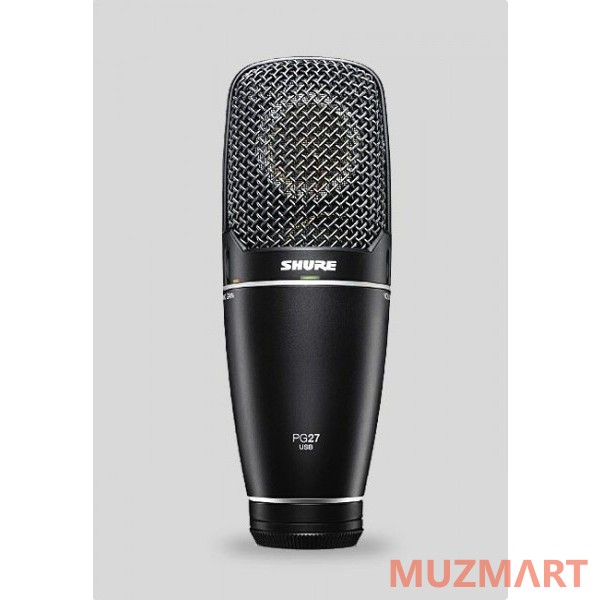 Shure PG27USB USB микрофон