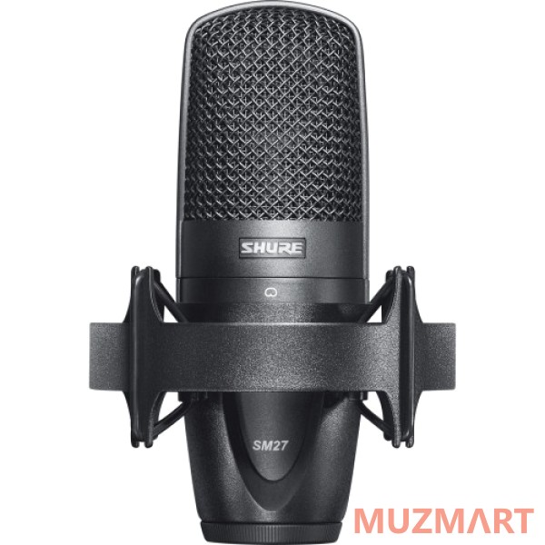 Shure SM27-LC Студийный конденсаторный микрофон