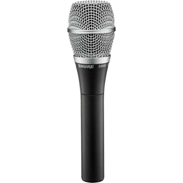 Shure SM86 Вокальный конденсаторный кардиоидный микрофон