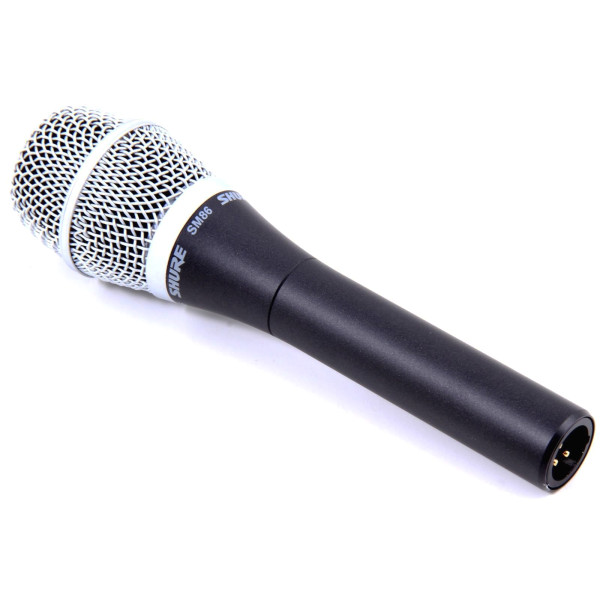 Shure SM86 Вокальный конденсаторный кардиоидный микрофон