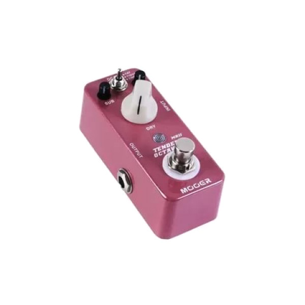 Mooer Tender Octaver MKII Мини-педаль octaver