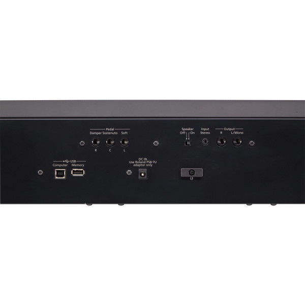 Roland FP-60-BK Цифровое пианино