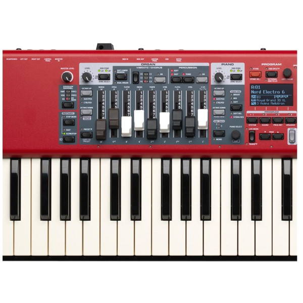 Clavia Nord Electro 6 HP Синтезатор