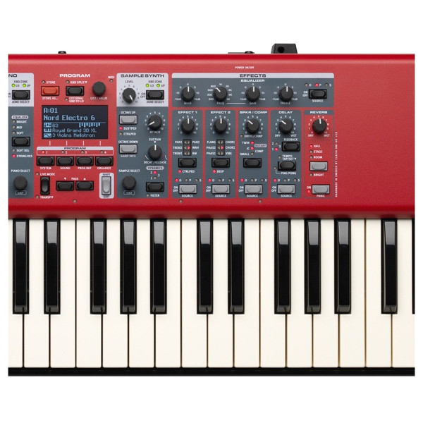 Clavia Nord Electro 6 HP Синтезатор