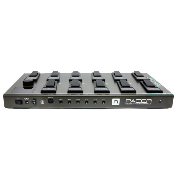 Nektar Pacer Напольный MIDI контроллер для DAW