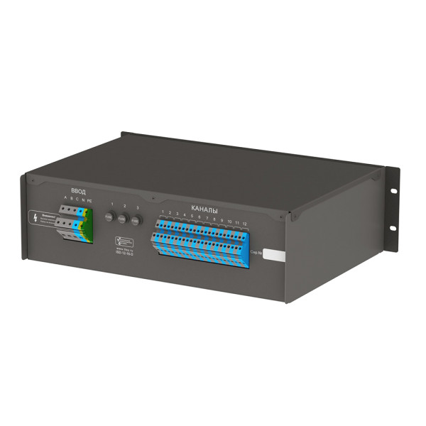 ТТС ISD-12-16-D Свитчер