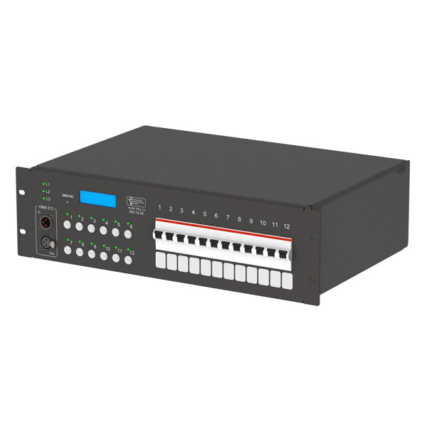 ТТС ISD-12-25 Свитчер