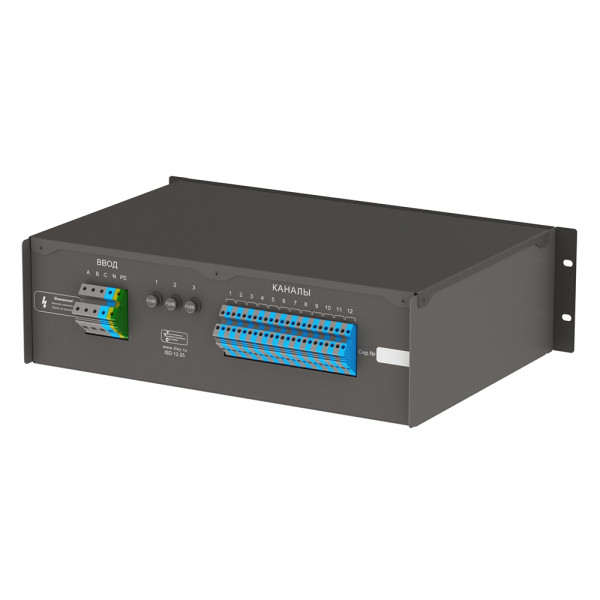 ТТС ISD-12-25 Свитчер