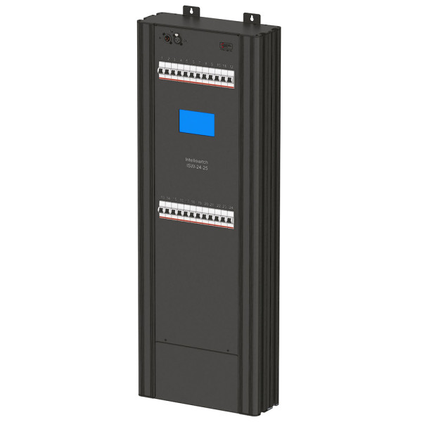 ТТС ISW-24-25 Свитчер