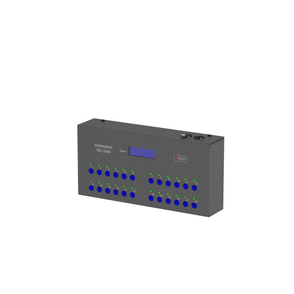 ТТС ISС-24W Пульт управления DMX-свитчерами