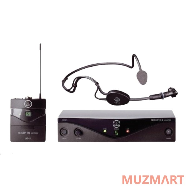 AKG Perception Wireless 45 Sports Set BD U1 (606-614) Радиосистема