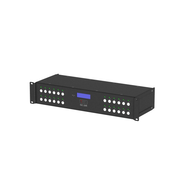 ТТС ISС-24R Пульт управления DMX-свитчерами