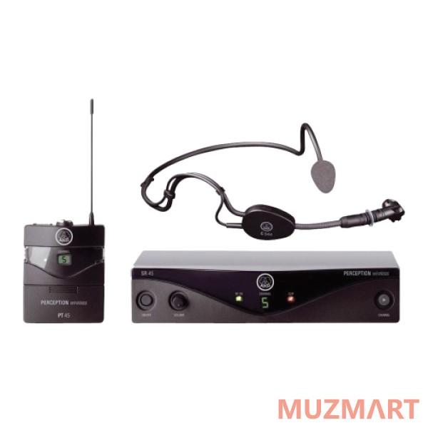 AKG Perception Wireless 45 Sports Set BD-A (530-560) Радиосистема