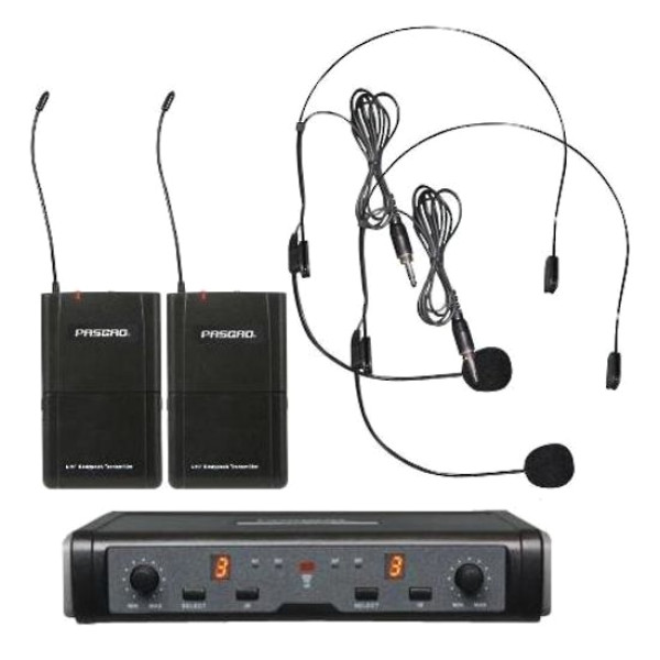 Pasgao PAW266/PBT-172/PH90 584-607MHz Радиосистема