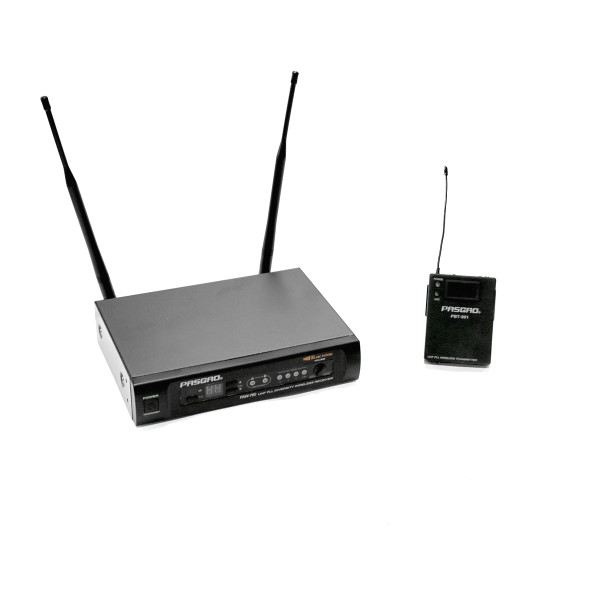 Pasgao PAW760/ PBT901 584-607 MHz Радиосистема с поясным передатчиком