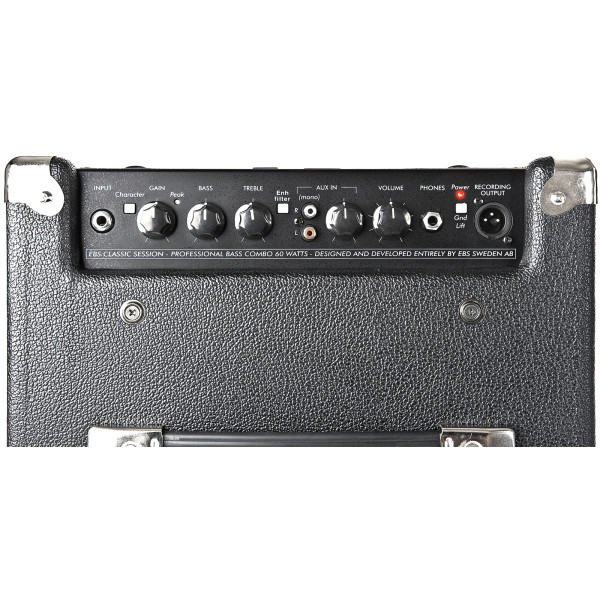 EBS Classic Session 60 (Mk2) Комбоусилитель басовый