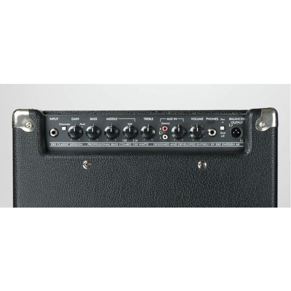 EBS Classic Session 120 (Mk2) Комбоусилитель басовый