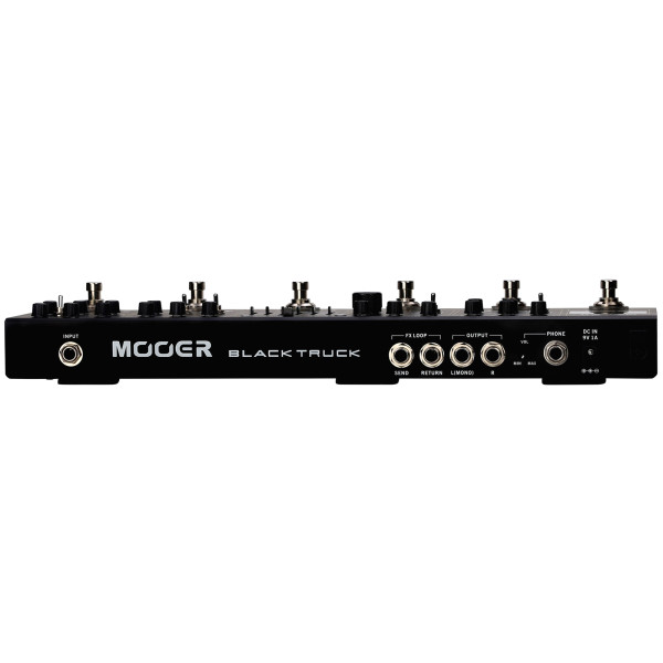 Mooer Black Truck Мультиэффектная педаль