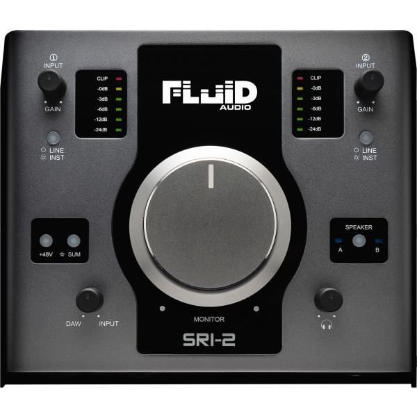 Fluid Audio SRI-2 Аудио-интерфейс