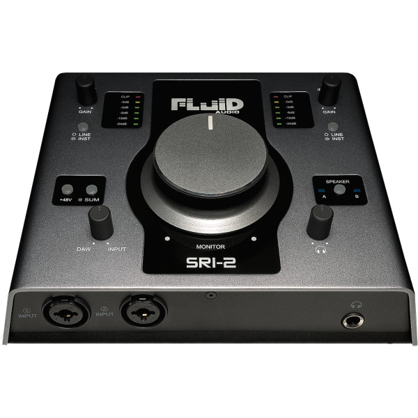 Fluid Audio SRI-2 Аудио-интерфейс