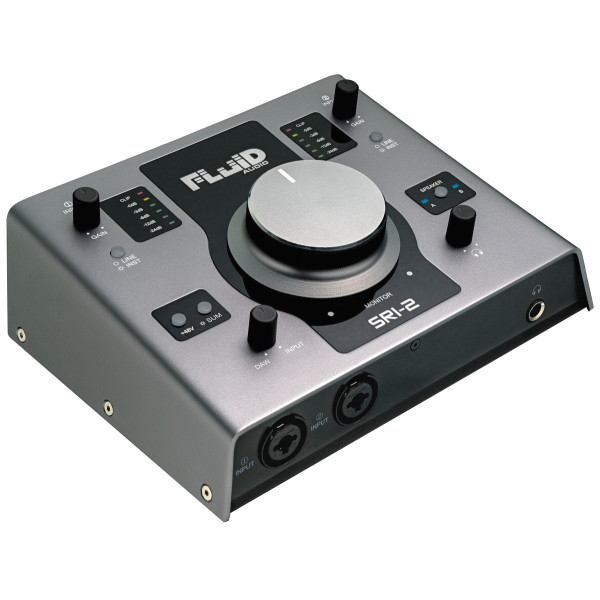 Fluid Audio SRI-2 Аудио-интерфейс