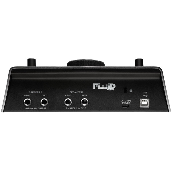 Fluid Audio SRI-2 Аудио-интерфейс