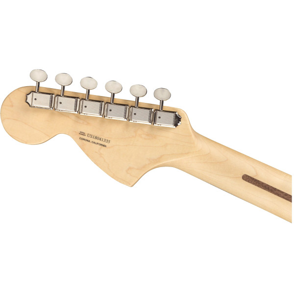 Fender AMERICAN PERFORMER STRATOCASTER® HSS, RW, AUBERGINE Электрогитара
