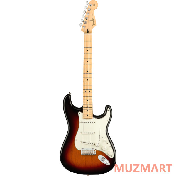 Fender Player Stratocaster MN 3TS Электрогитара