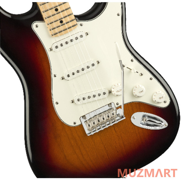 Fender Player Stratocaster MN 3TS Электрогитара