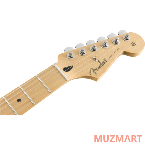 Fender Player Stratocaster MN 3TS Электрогитара