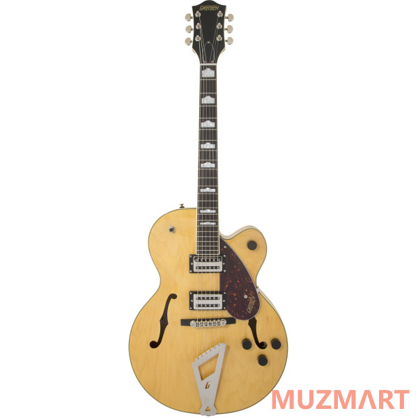 Gretsch G2420 Streamliner Hollow Body with Chromatic II, Village Amber Полуакустическая электрогитара
