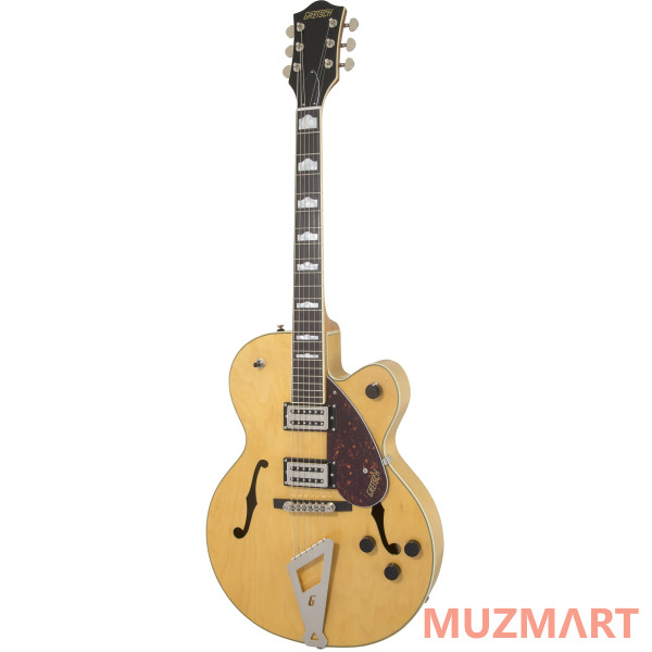 Gretsch G2420 Streamliner Hollow Body with Chromatic II, Village Amber Полуакустическая электрогитара