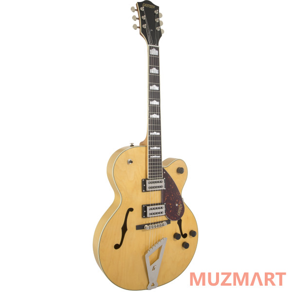 Gretsch G2420 Streamliner Hollow Body with Chromatic II, Village Amber Полуакустическая электрогитара