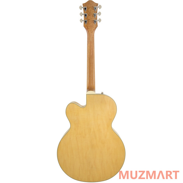 Gretsch G2420 Streamliner Hollow Body with Chromatic II, Village Amber Полуакустическая электрогитара