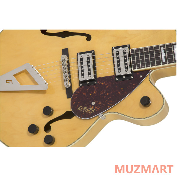 Gretsch G2420 Streamliner Hollow Body with Chromatic II, Village Amber Полуакустическая электрогитара