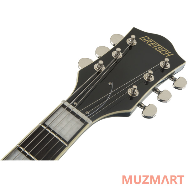 Gretsch G2622T Streamliner Center Block with Bigsby, Gunmetal Полуакустическая электрогитара