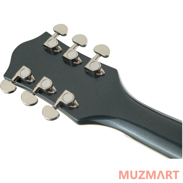Gretsch G2622T Streamliner Center Block with Bigsby, Gunmetal Полуакустическая электрогитара