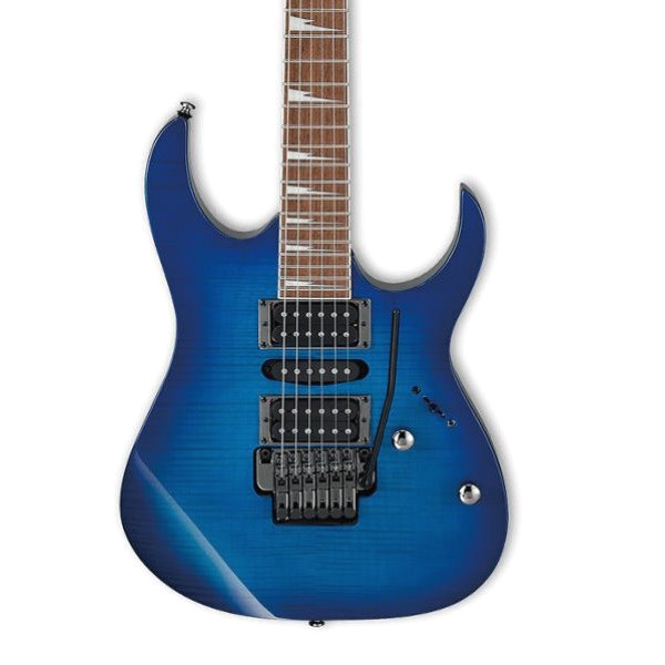 Ibanez RG370FMZ-SPB RG электрогитара