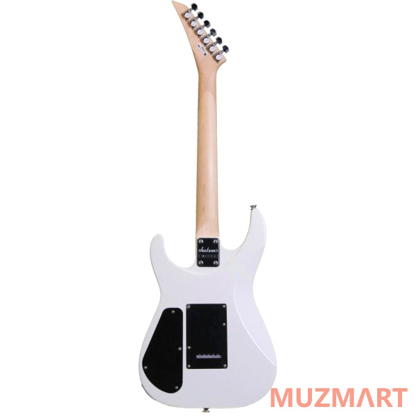 Jackson JS11 DK, AH FB, 22 Fr, WHT Электрогитара
