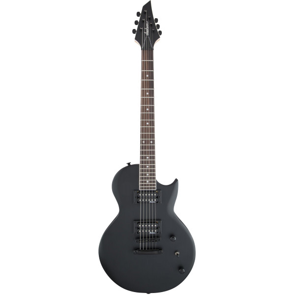 Jackson JS22 SC AH FB Satin Black Электрогитара