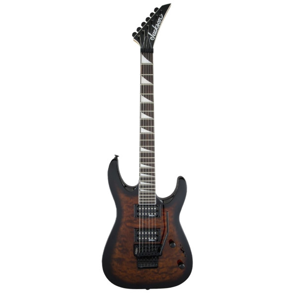 Jackson JS32Q DKA AH FB - DRK SNBRST Электрогитара