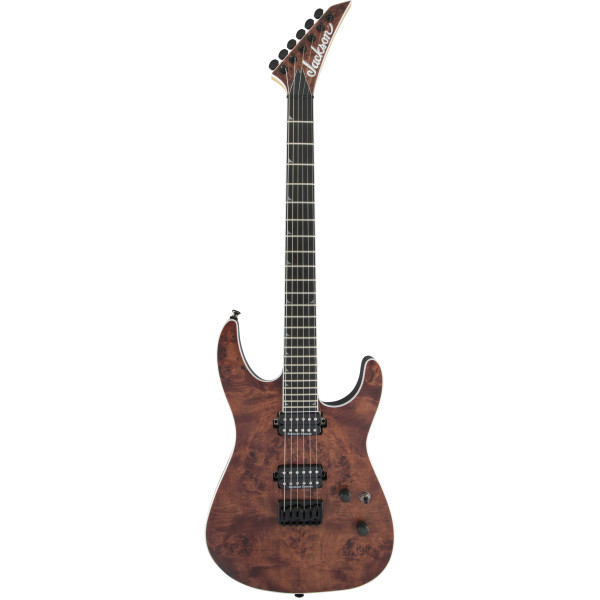 Jackson Pro SL2PHT - Carmel Burl Электрогитара