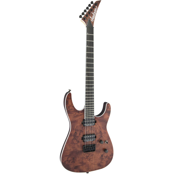 Jackson Pro SL2PHT - Carmel Burl Электрогитара