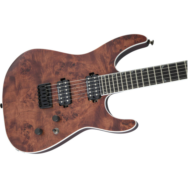 Jackson Pro SL2PHT - Carmel Burl Электрогитара