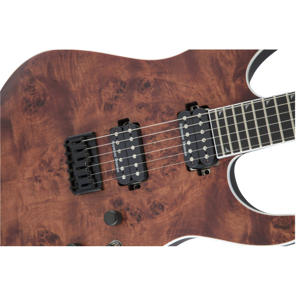 Jackson Pro SL2PHT - Carmel Burl Электрогитара