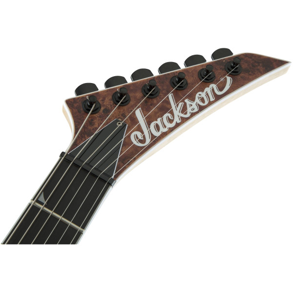 Jackson Pro SL2PHT - Carmel Burl Электрогитара